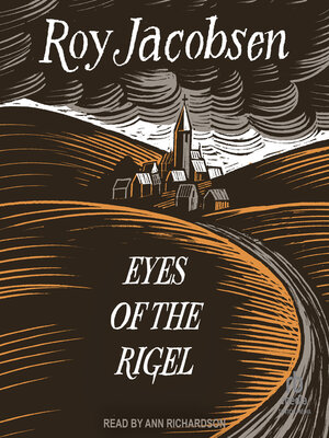 cover image of Eyes of the Rigel